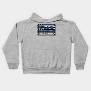 RUTS Thin Blue Line Kids Hoodie